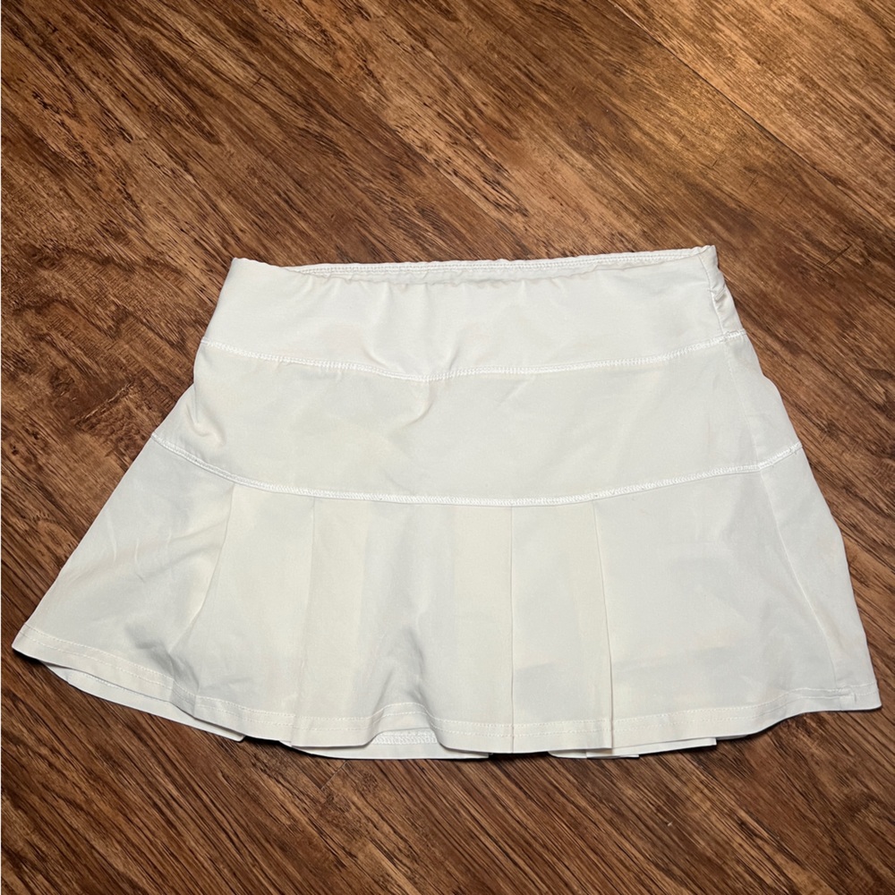 Tennis skirt